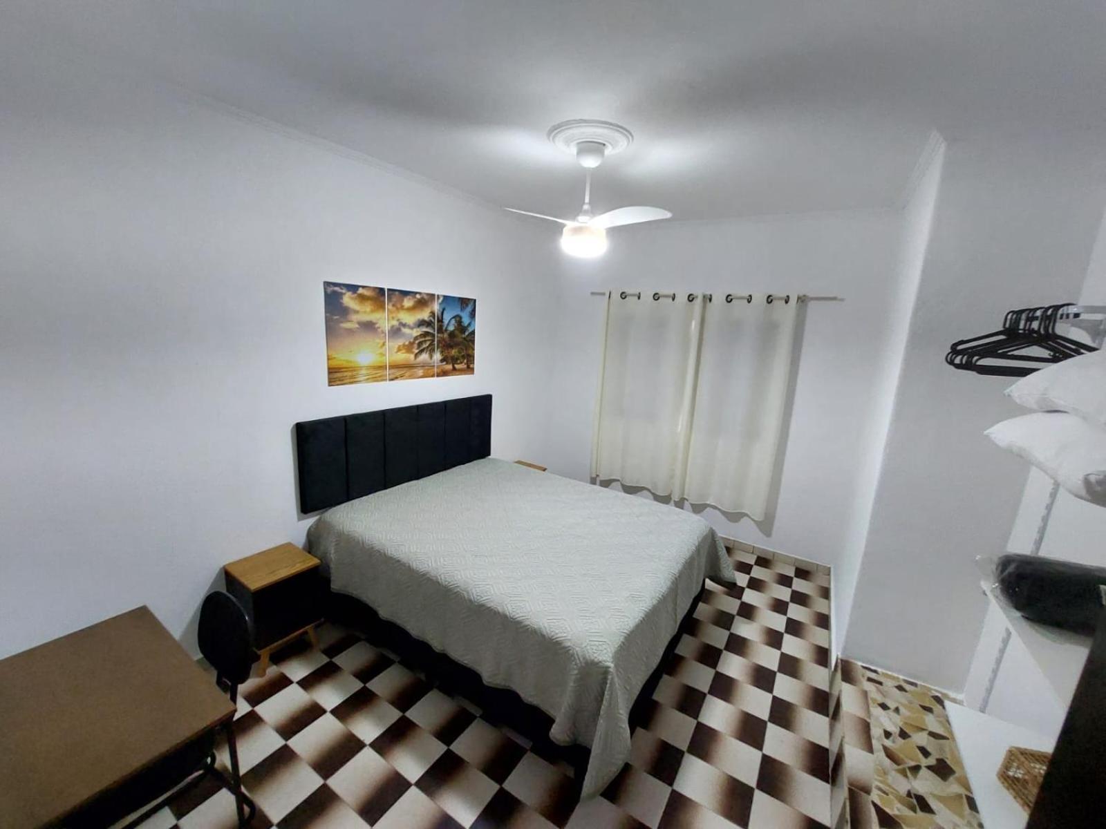 Apartamento No Centro Mongaguá Exterior foto